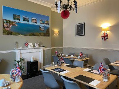 Babbacombe Palms Hotell Torquay Exteriör bild