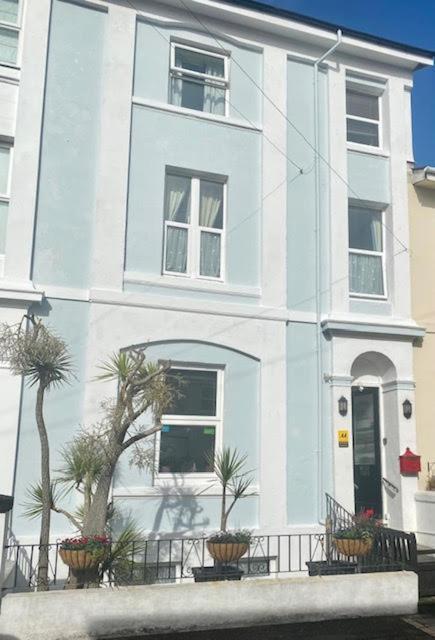 Babbacombe Palms Hotell Torquay Exteriör bild