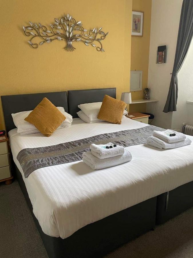 Babbacombe Palms Hotell Torquay Exteriör bild