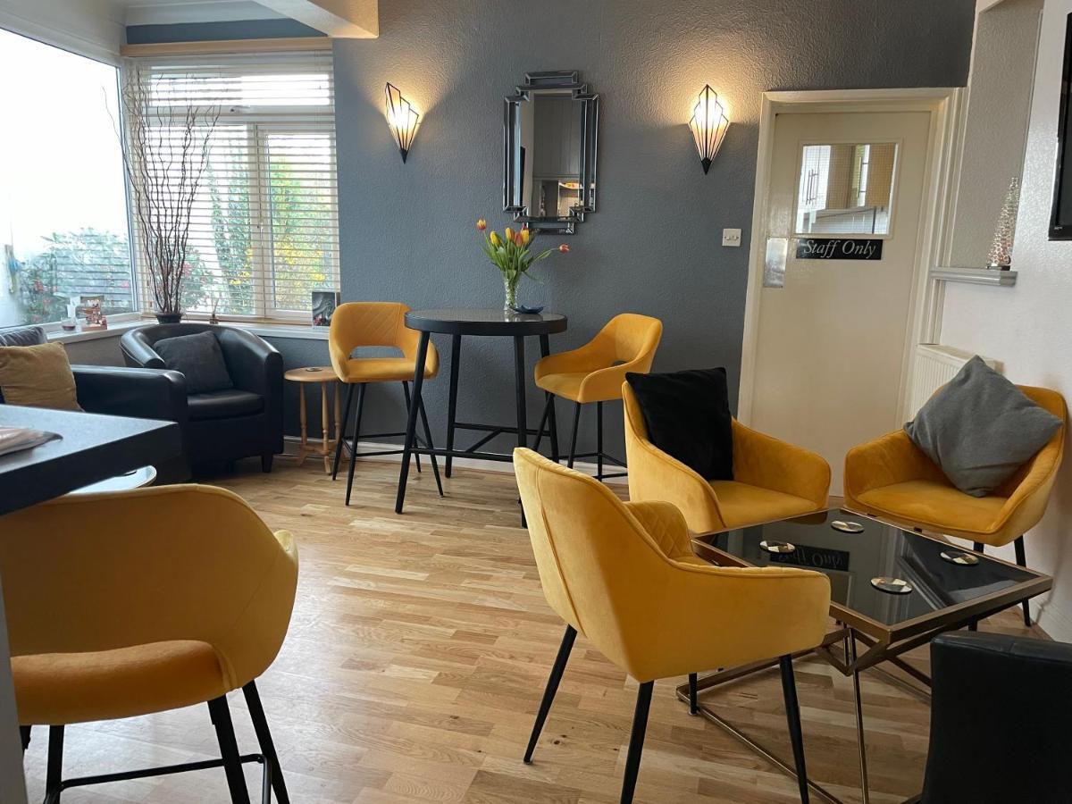 Babbacombe Palms Hotell Torquay Exteriör bild