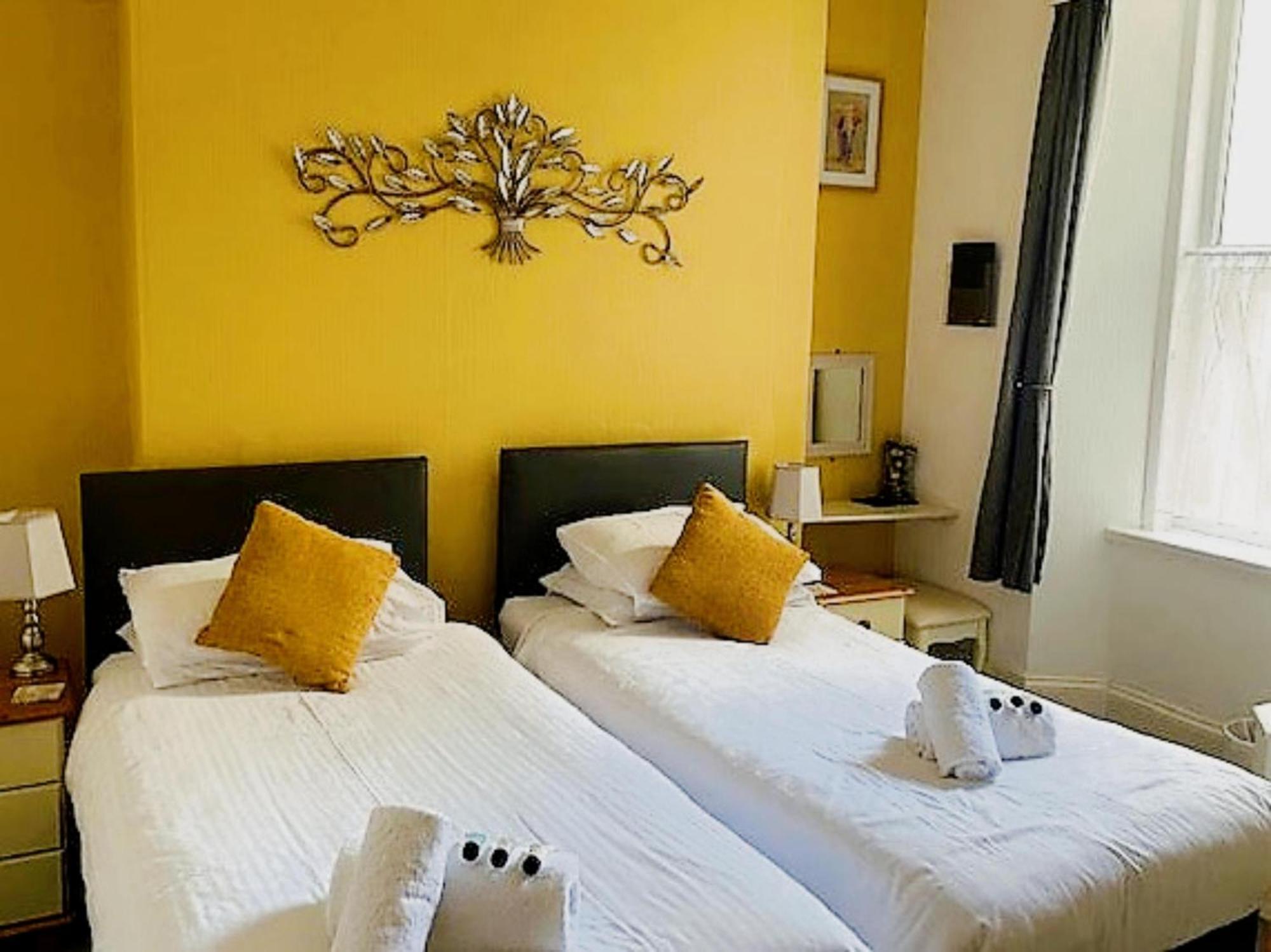 Babbacombe Palms Hotell Torquay Exteriör bild