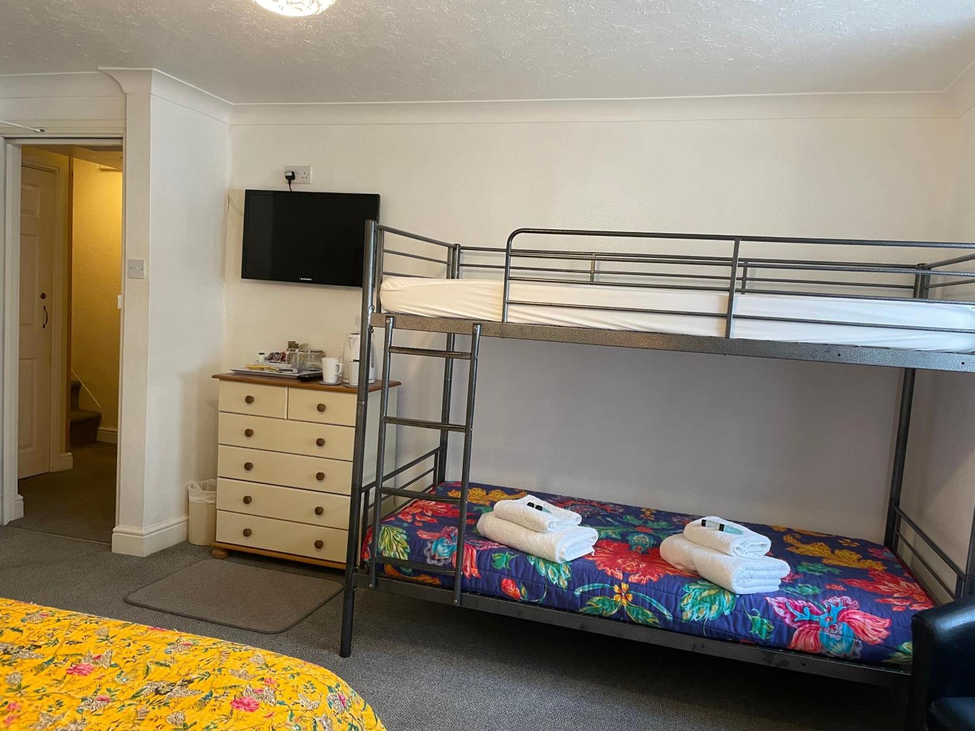 Babbacombe Palms Hotell Torquay Exteriör bild