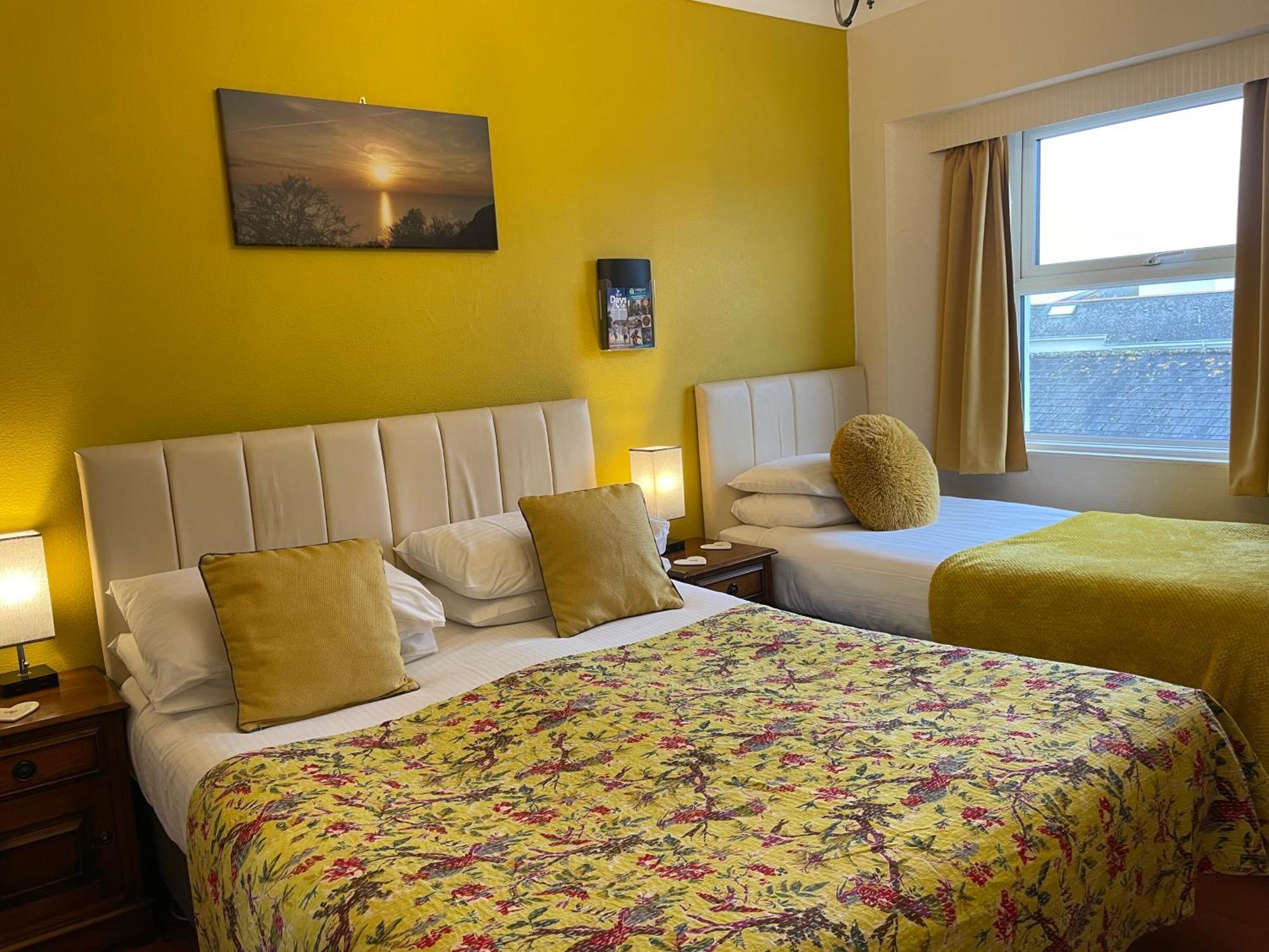 Babbacombe Palms Hotell Torquay Exteriör bild