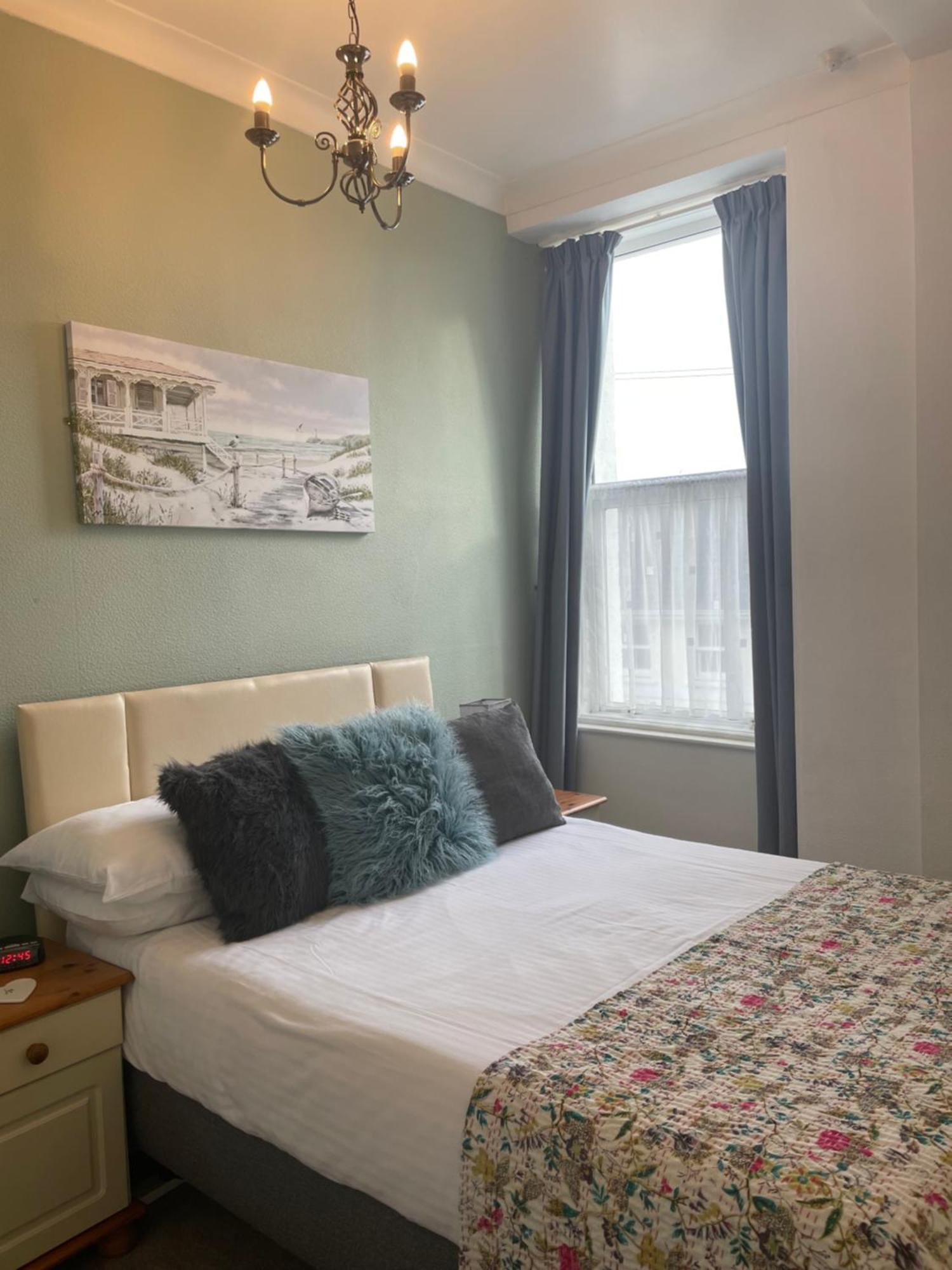 Babbacombe Palms Hotell Torquay Exteriör bild