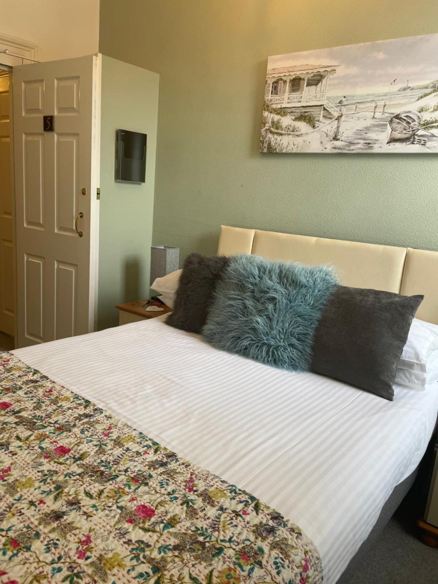 Babbacombe Palms Hotell Torquay Exteriör bild