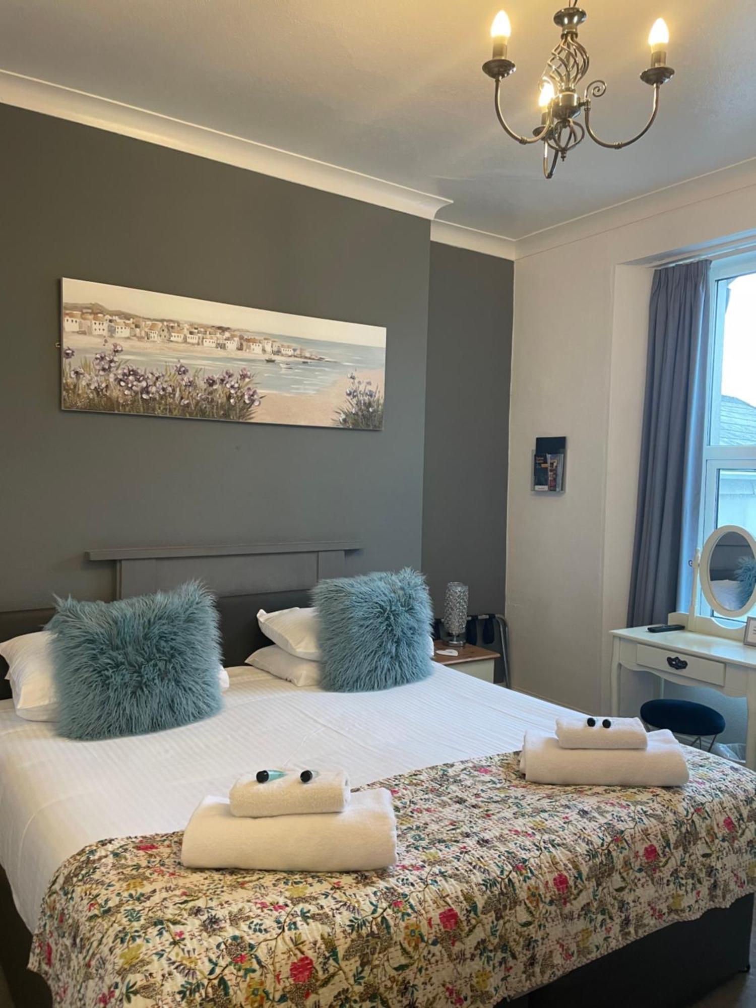 Babbacombe Palms Hotell Torquay Exteriör bild
