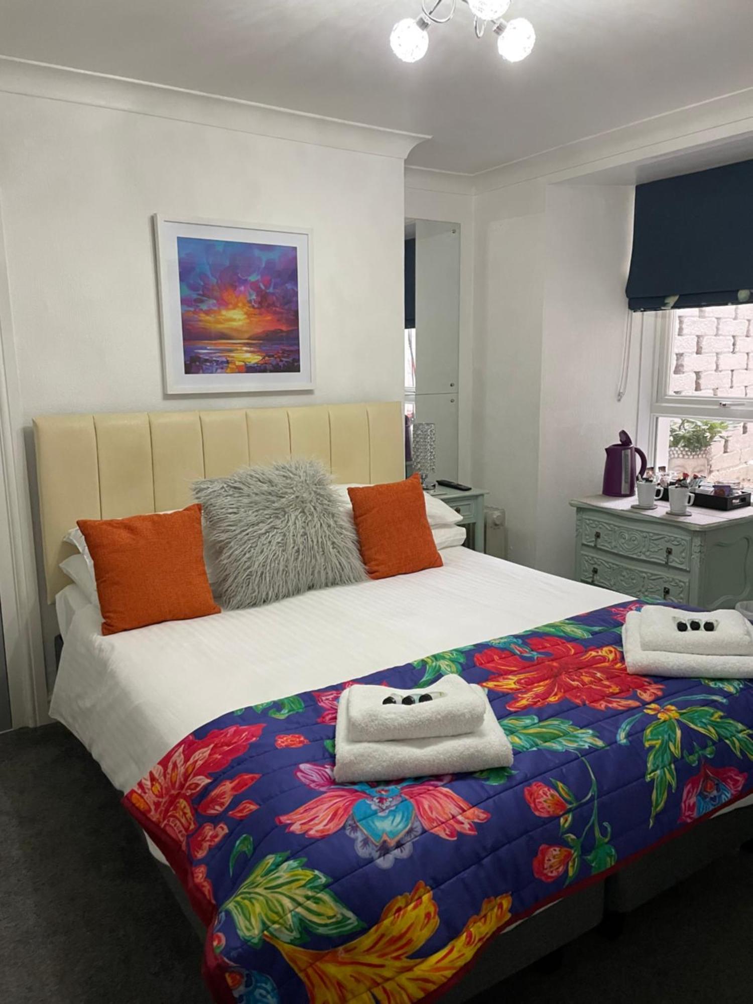Babbacombe Palms Hotell Torquay Exteriör bild
