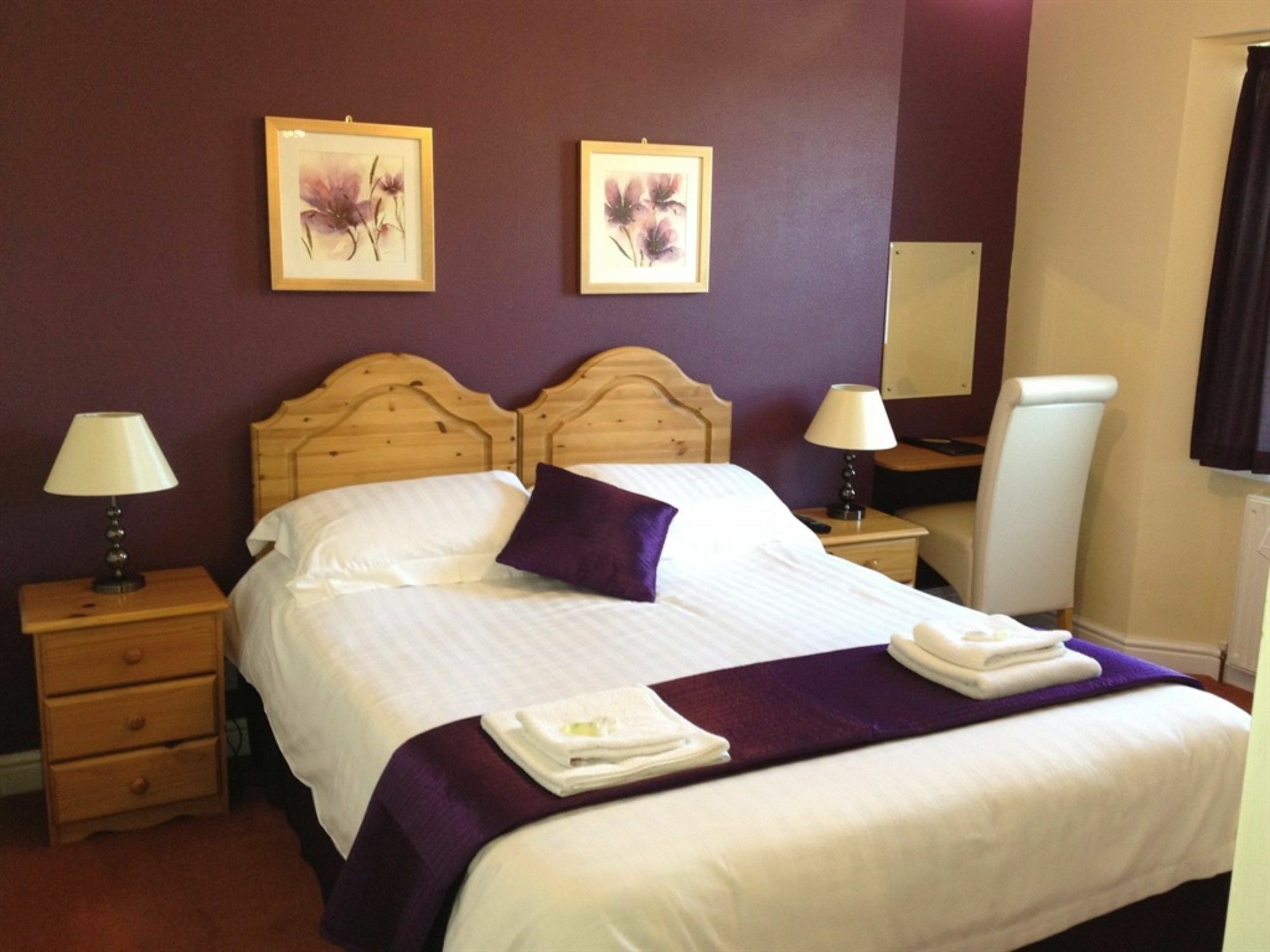 Babbacombe Palms Hotell Torquay Exteriör bild
