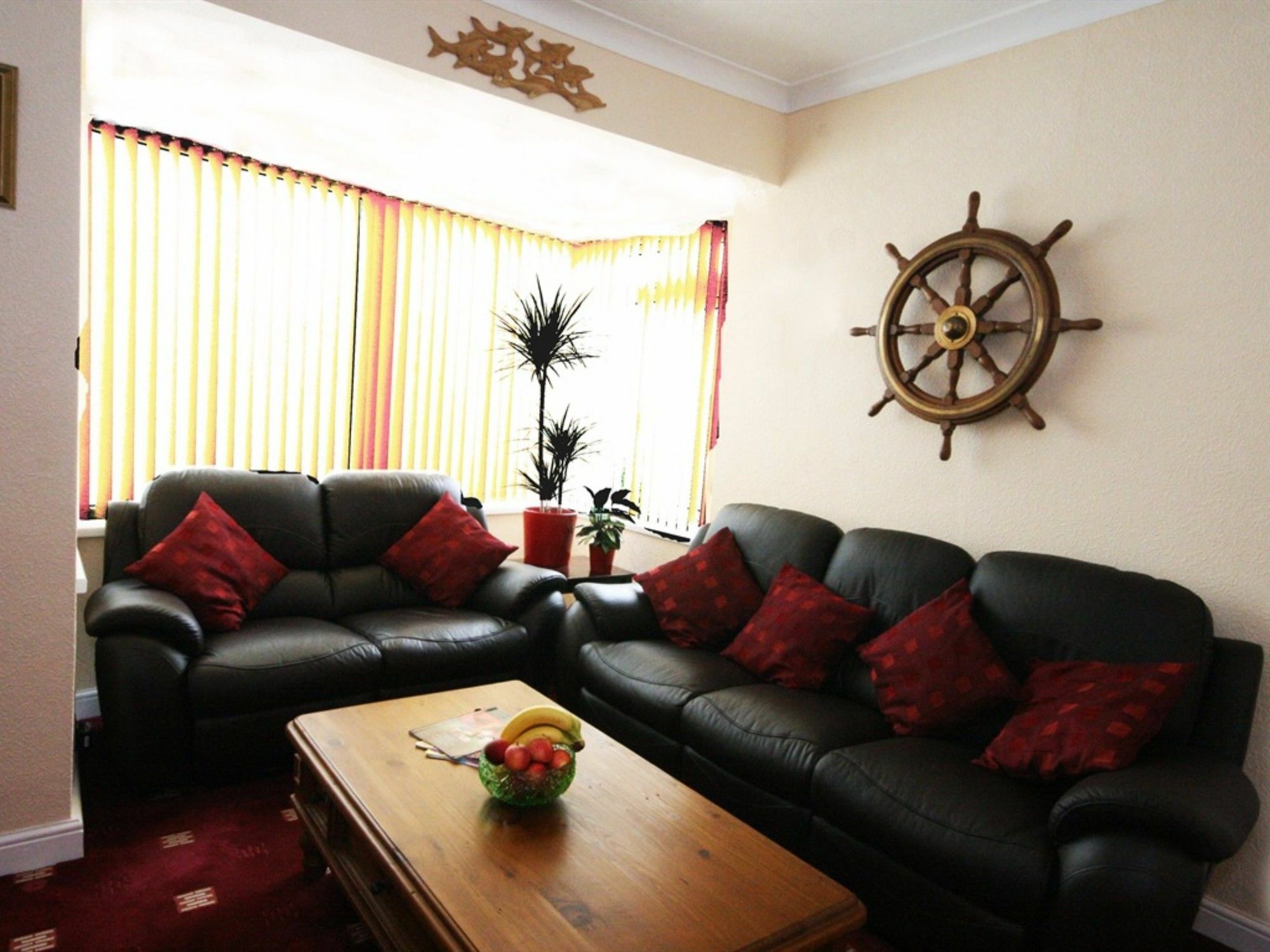 Babbacombe Palms Hotell Torquay Exteriör bild